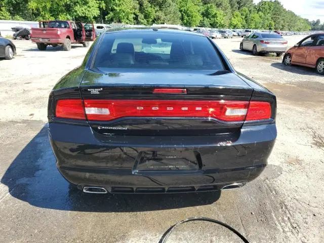 2013 DODGE CHARGER SXT  