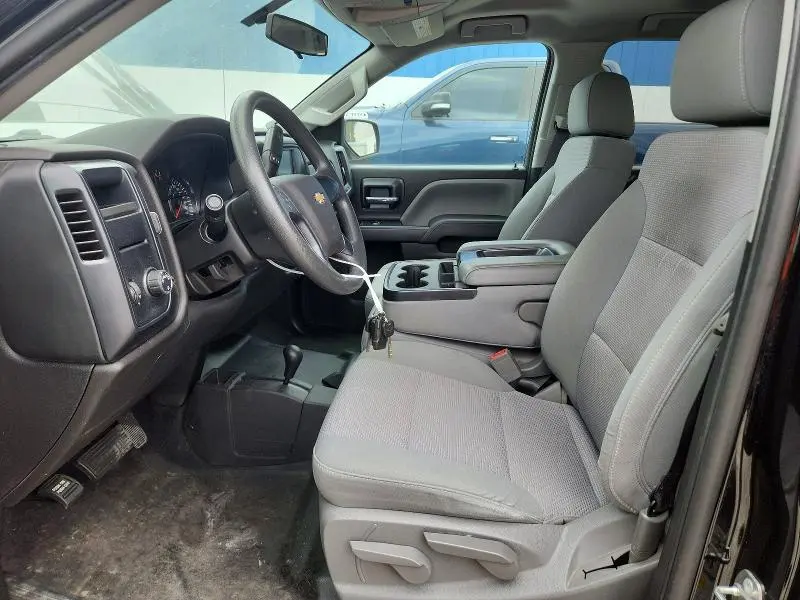 2018 CHEVROLET SILVERADO K1500  