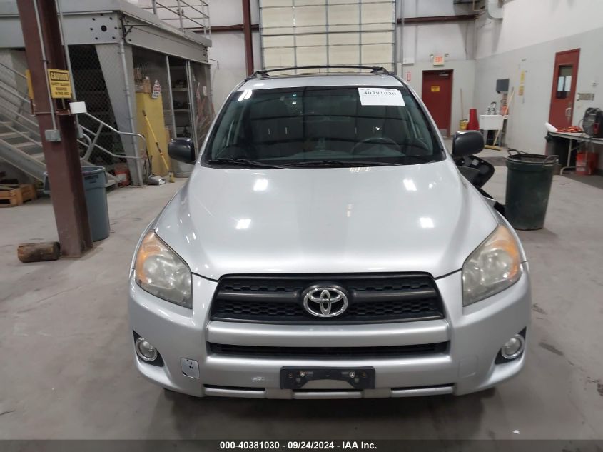 2010 TOYOTA RAV4 SPORT