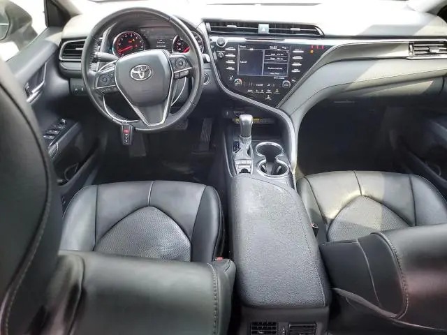 2020 TOYOTA CAMRY XSE