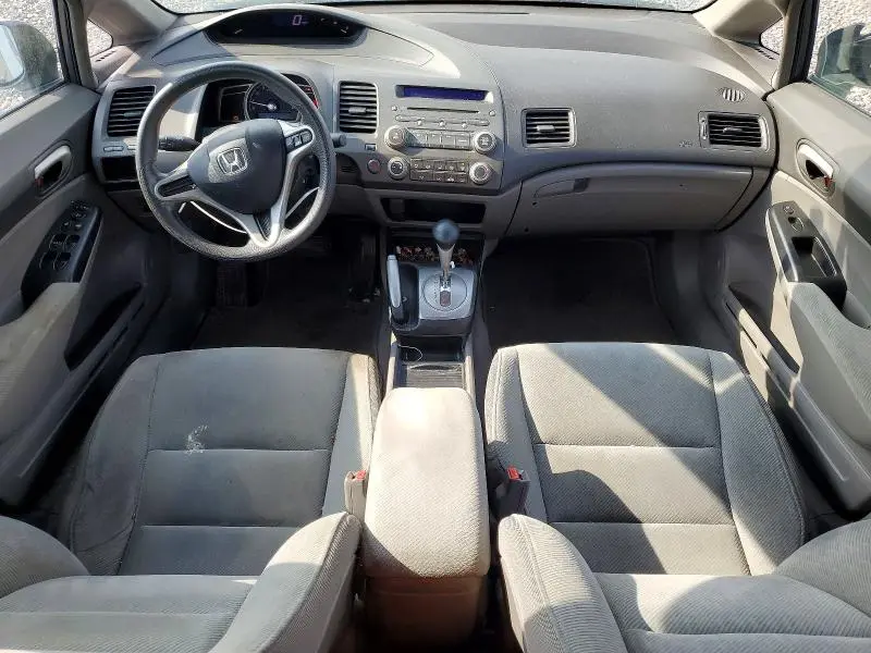 2011 HONDA CIVIC LX  