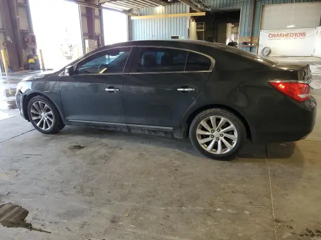 2014 BUICK LACROSSE   