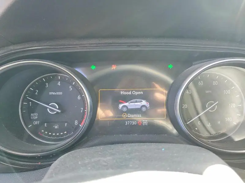 2021 BUICK ENCORE GX PREFERRED  