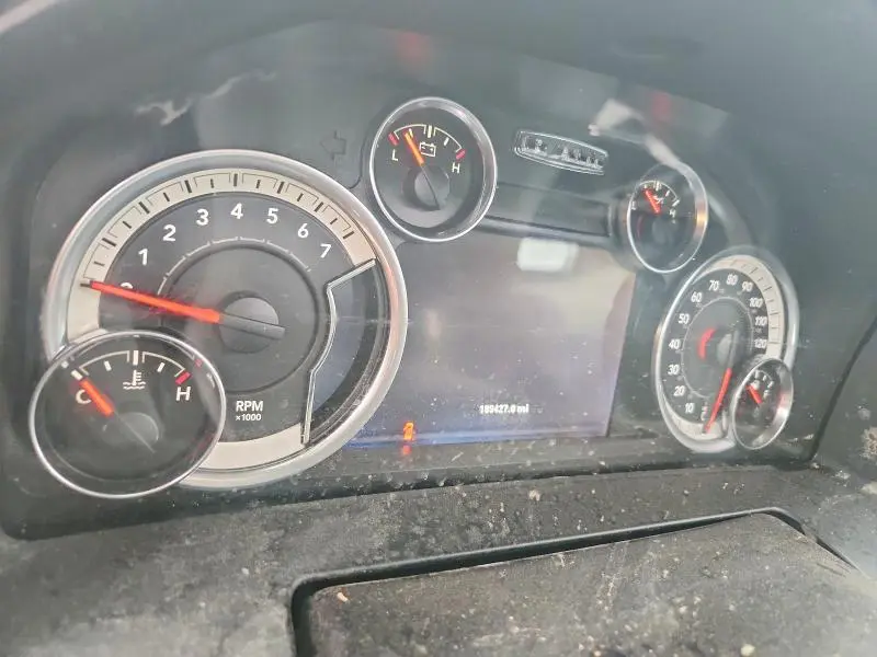 2014 RAM 1500 SPORT  