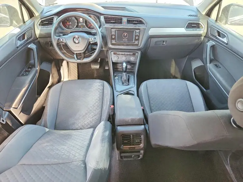 2018 VOLKSWAGEN TIGUAN S  