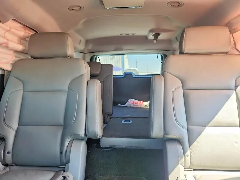 2016 CHEVROLET SUBURBAN C1500 LT  