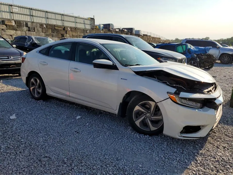 2020 HONDA INSIGHT EX  