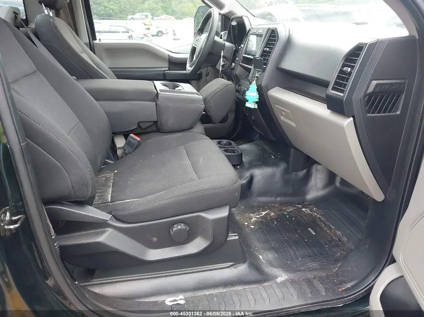 2016 FORD F-150 XL