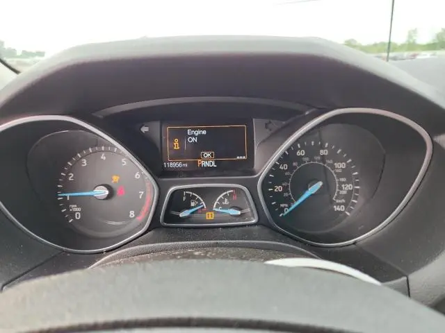 2015 FORD FOCUS SE  