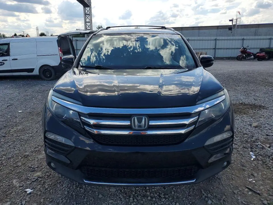 2016 HONDA PILOT TOURING  
