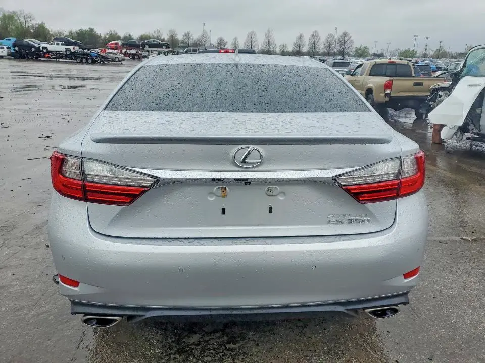 2016 LEXUS ES 350 BASE  