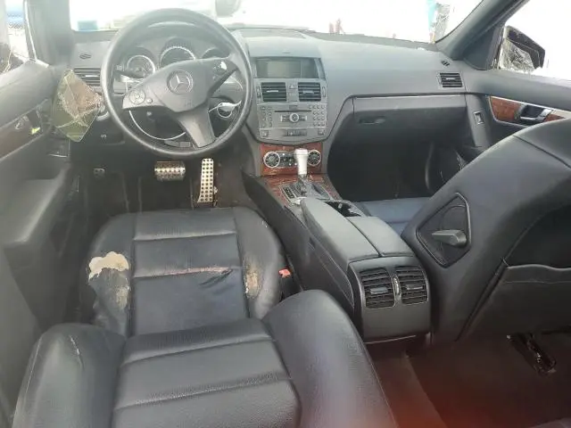 2011 MERCEDES-BENZ C 300  