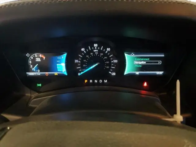 2016 FORD EXPEDITION PLATINUM  