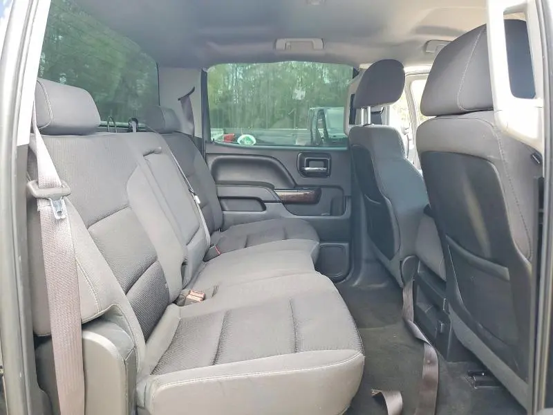 2014 GMC SIERRA K1500 SLE  