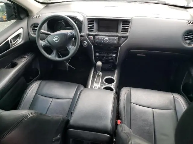 2016 NISSAN PATHFINDER S  
