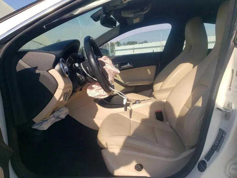 2014 MERCEDES-BENZ CLA 250 4MATIC  