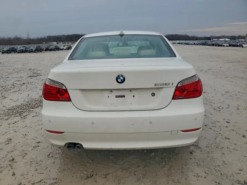 2010 BMW 535 XI  