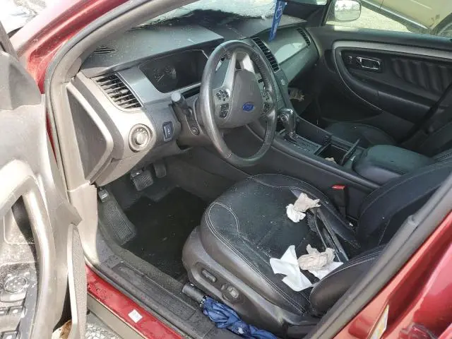 2014 FORD TAURUS SEL  