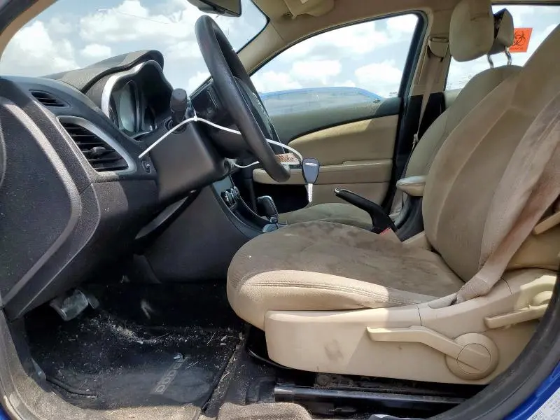 2012 DODGE AVENGER SE