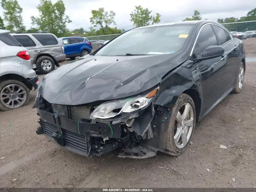 2019 CHEVROLET VOLT LT
