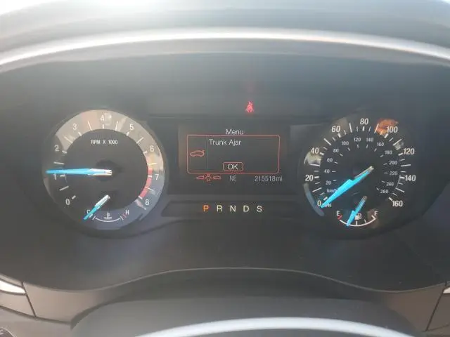 2013 FORD FUSION SE  