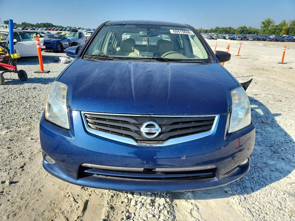 2010 NISSAN SENTRA 2.0  