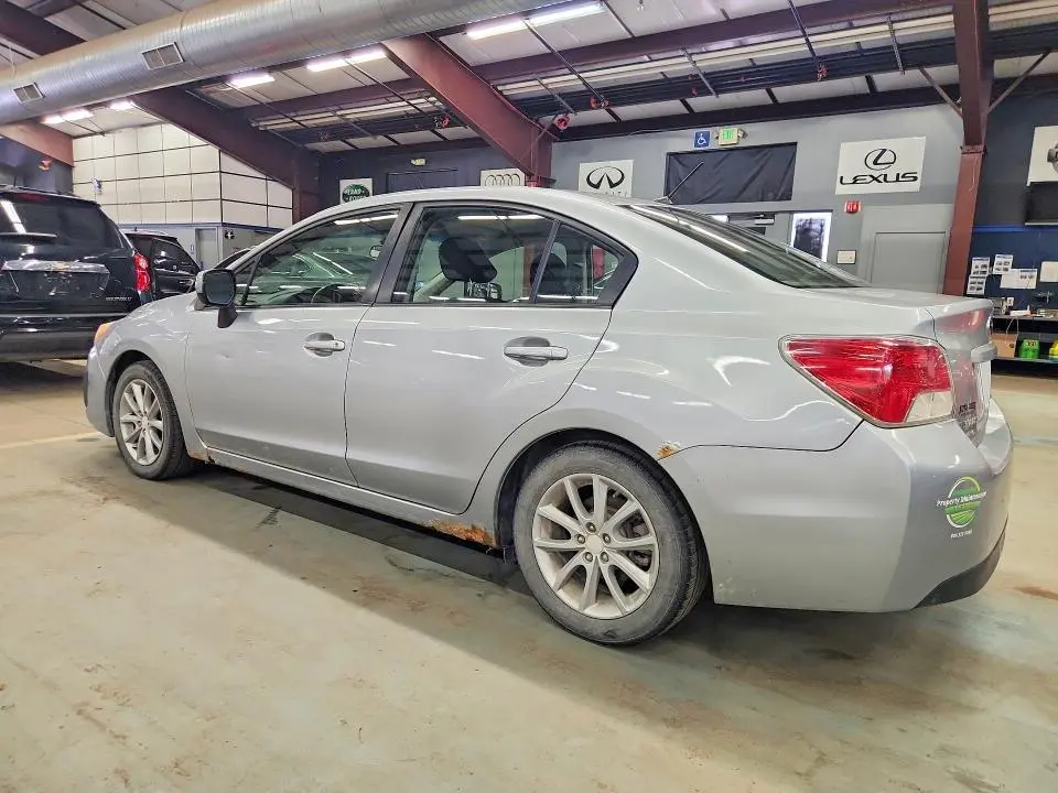 2012 SUBARU IMPREZA PREMIUM  
