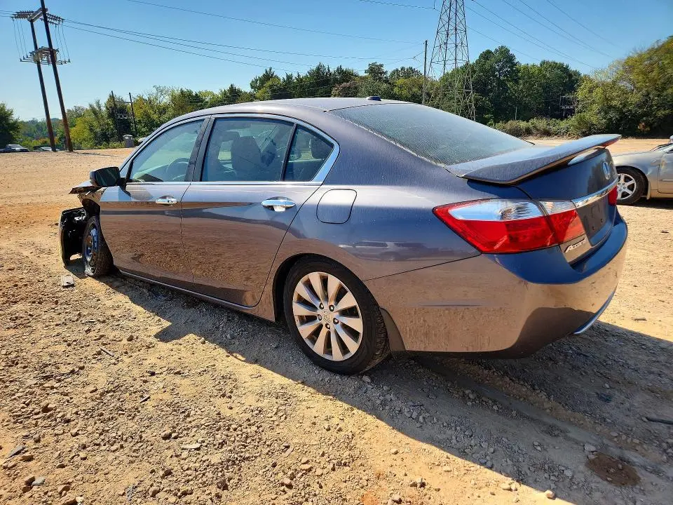 2014 HONDA ACCORD EXL  