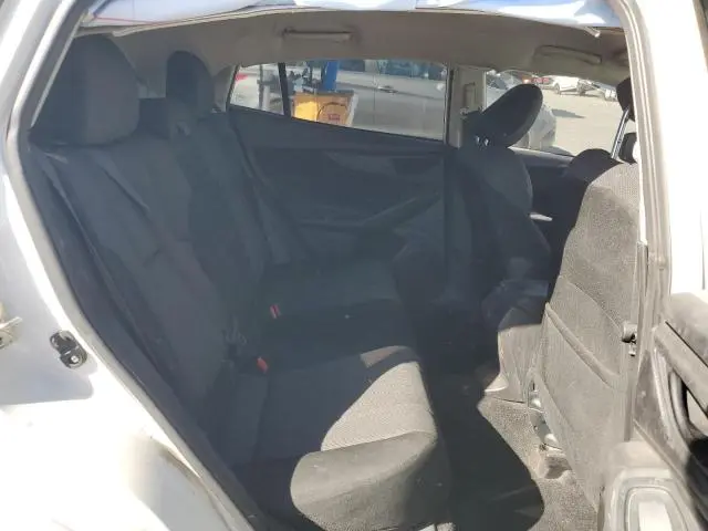 2017 SUBARU IMPREZA PREMIUM PLUS  