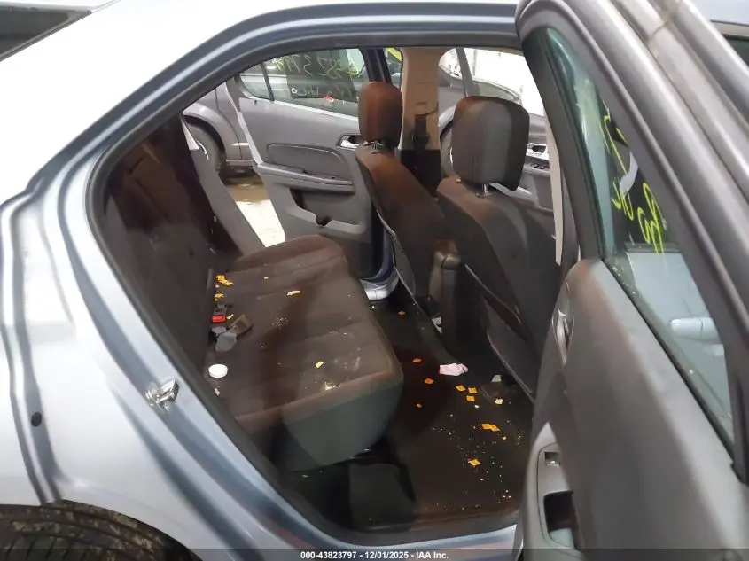 2015 CHEVROLET EQUINOX LS