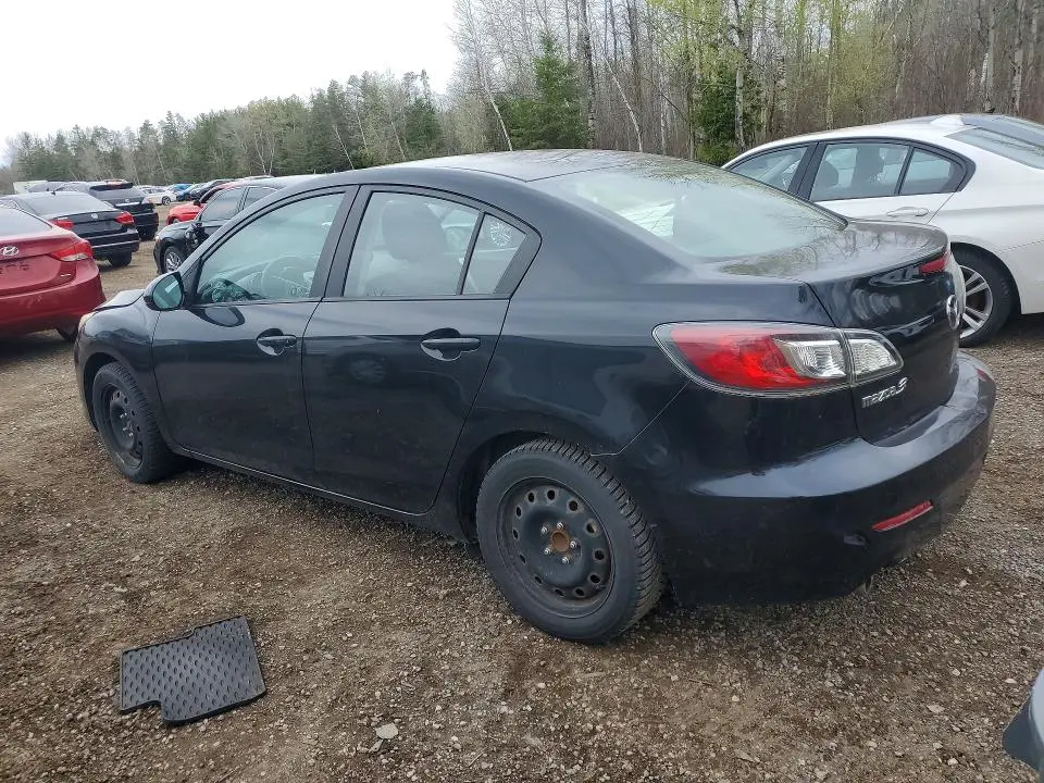 2012 MAZDA 3 I  