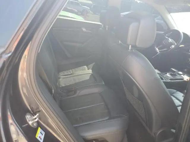 2018 AUDI Q5 PREMIUM