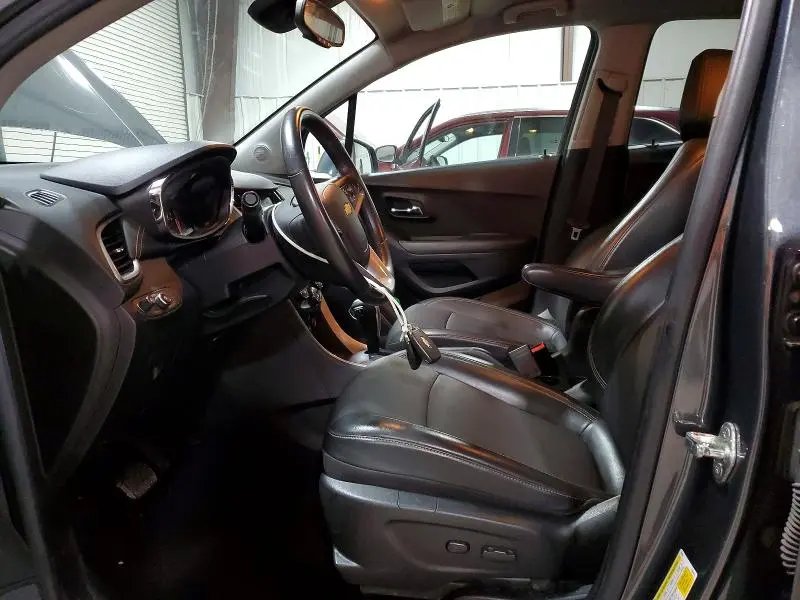 2018 CHEVROLET TRAX 1LT  