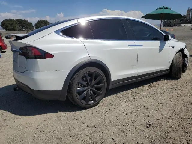 2020 TESLA MODEL X   