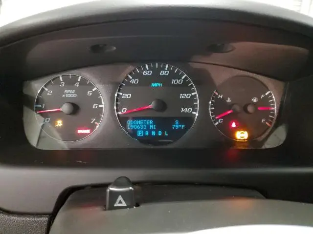 2014 CHEVROLET IMPALA LIMITED LT  