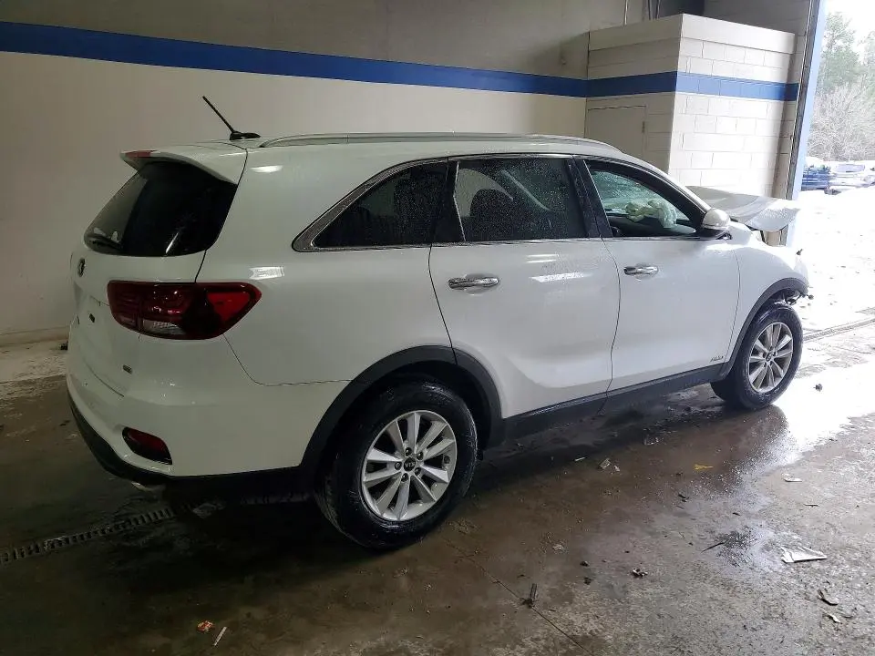 2020 KIA SORENTO   