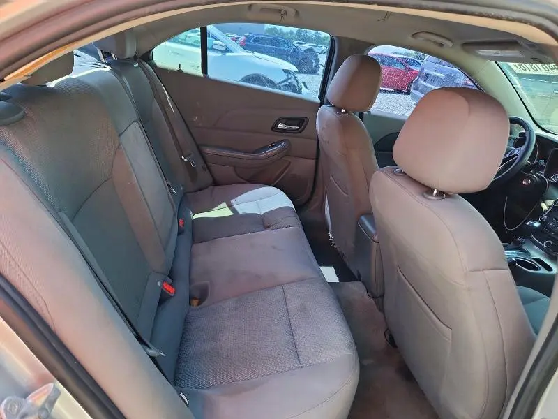 2014 CHEVROLET MALIBU LS  