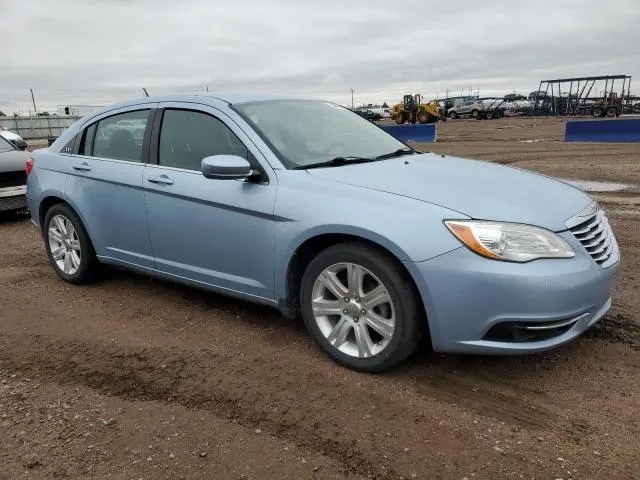 2012 CHRYSLER 200 TOURING  