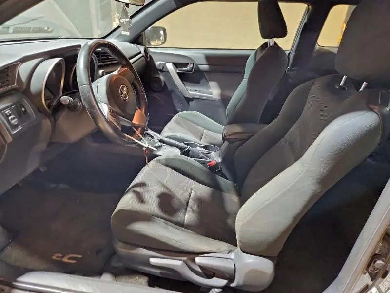 2012 TOYOTA SCION TC   