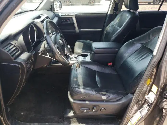 2011 TOYOTA 4RUNNER SR5  