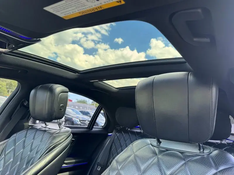 2022 MERCEDES-BENZ S 500 4MATIC  