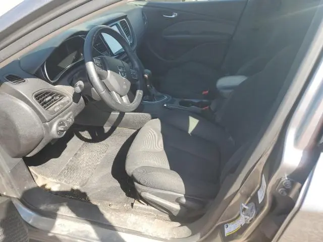 2013 DODGE DART SE  