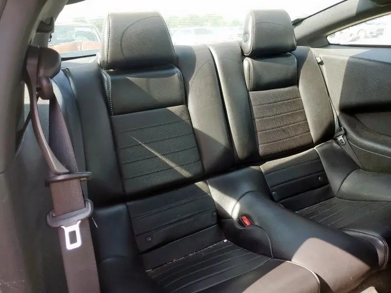 2013 FORD MUSTANG   