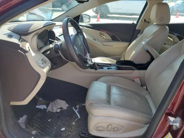 2015 BUICK LACROSSE   