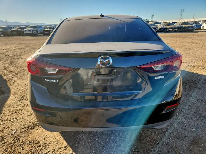 2014 MAZDA 3 GRAND TOURING  