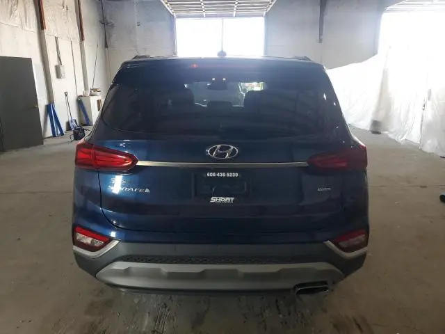 2020 HYUNDAI SANTA FE SE  