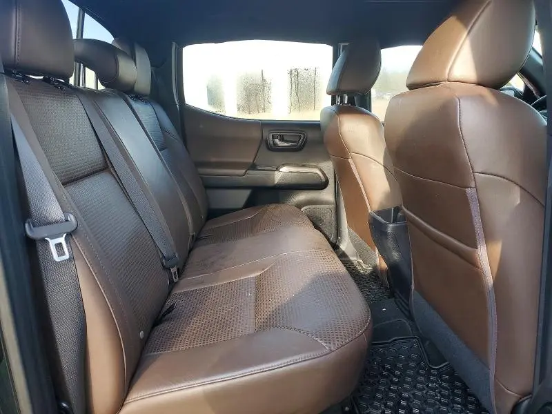 2018 TOYOTA TACOMA LIMITED  