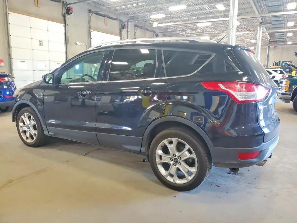 2016 FORD ESCAPE TITANIUM  