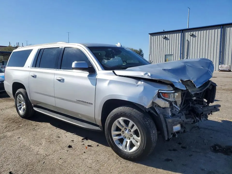 2018 CHEVROLET SUBURBAN K1500 LT  
