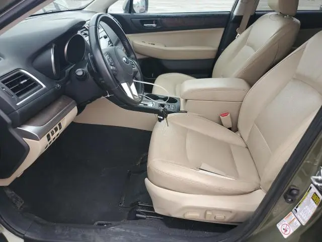 2015 SUBARU OUTBACK 2.5I LIMITED  